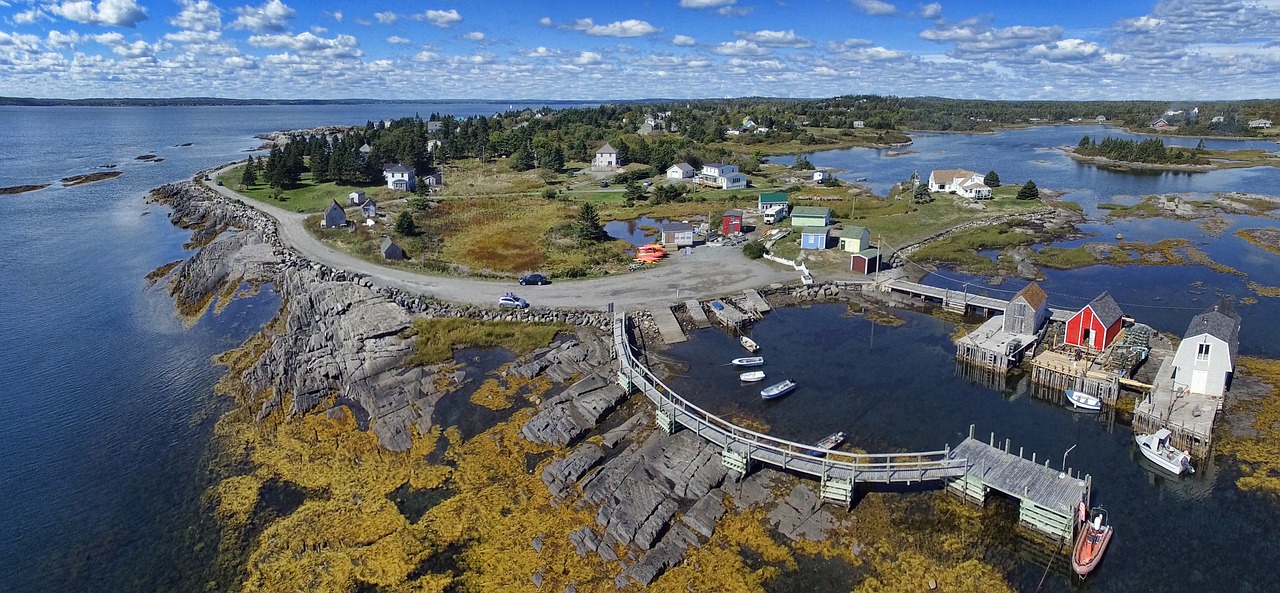 Amerika Fly drive rondreis New England en Canadian Maritimes 7